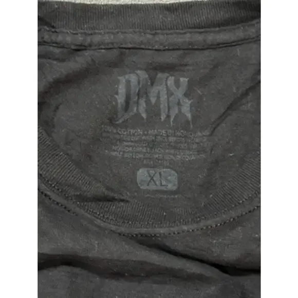 Vintage Tees - DMX Graphic Tee*SZ XL - Picture 4 of 5